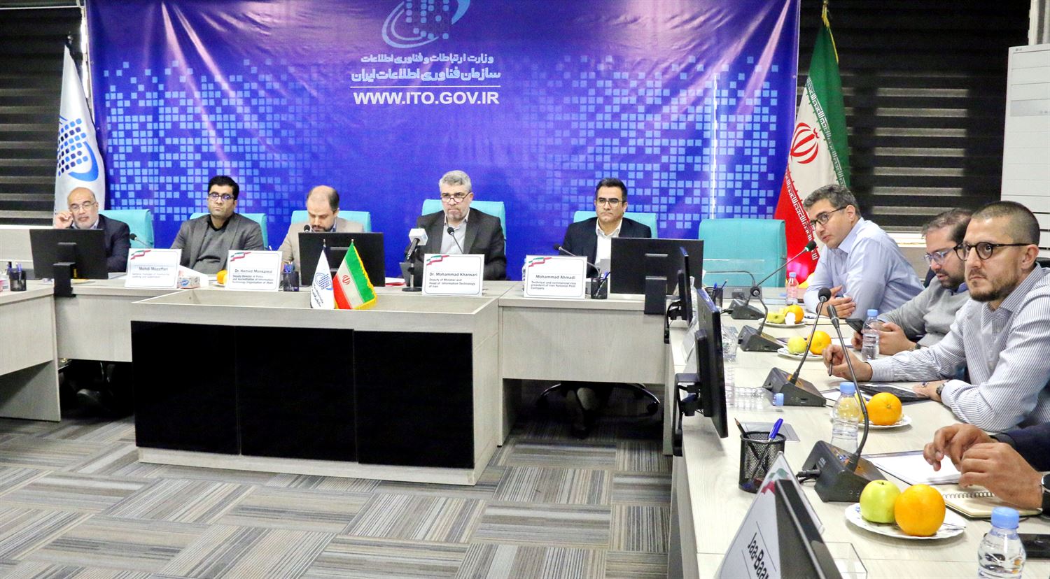 Introducing the capabilities of Iranian companies active in the field of e-commerce